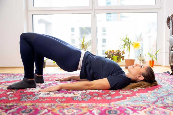 حرکت پل باسن حرکت پل باسن