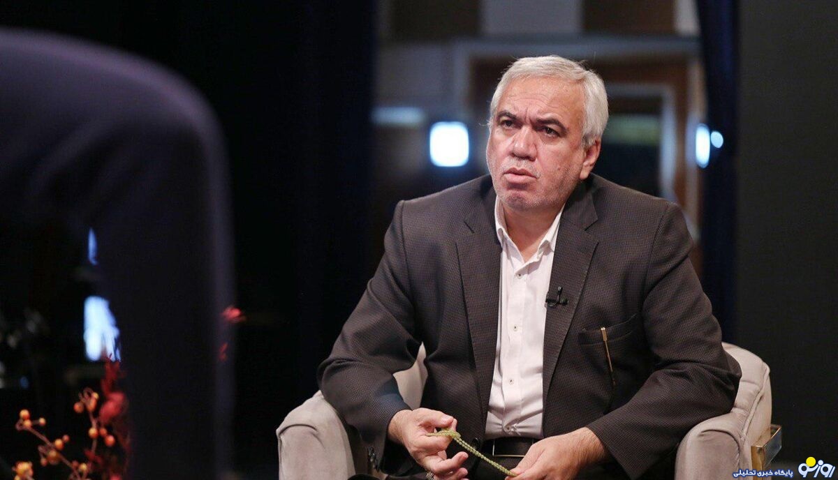 علی فتح الله زاده علی فتح الله زاده