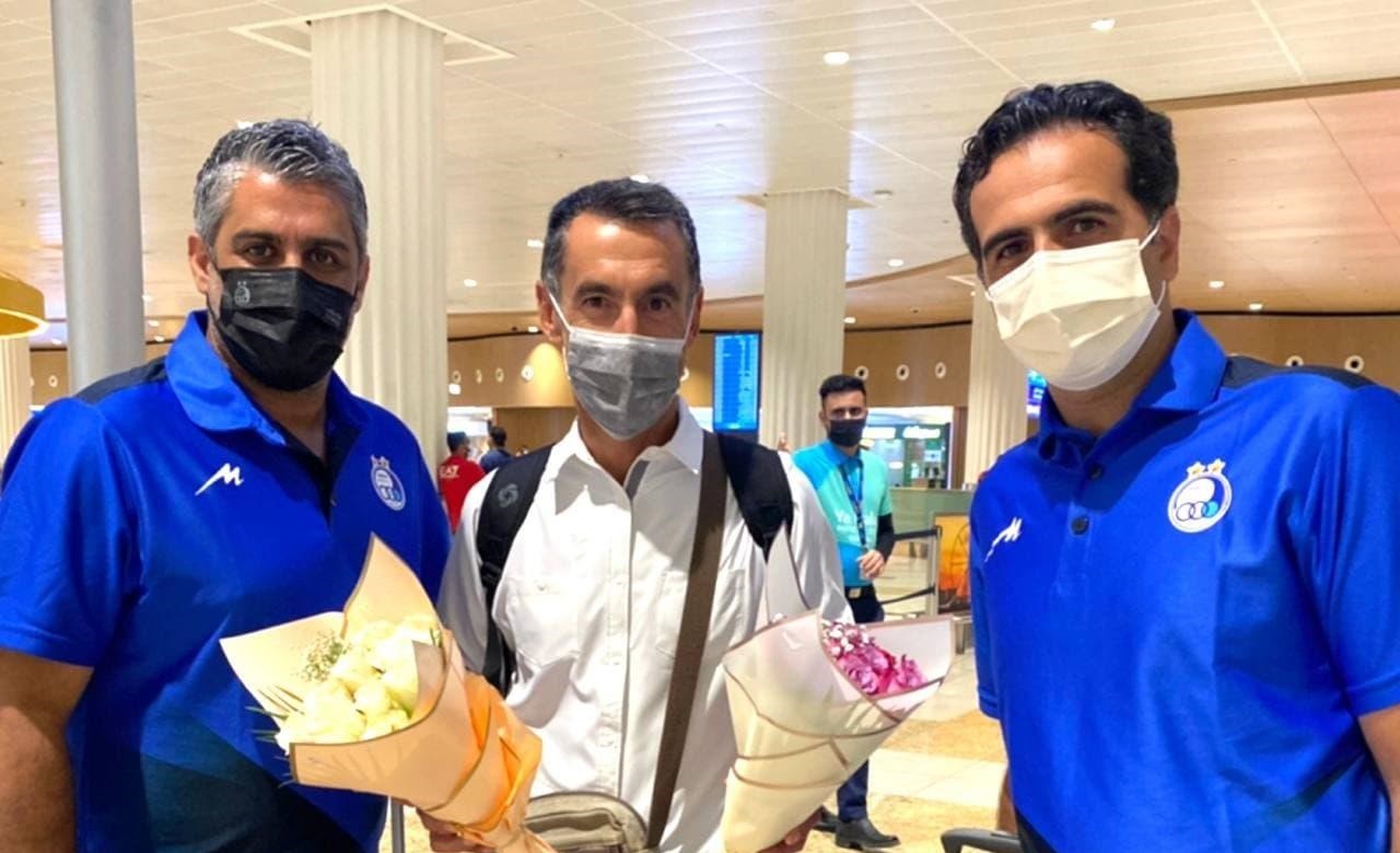 استقلال و پرسپولیس