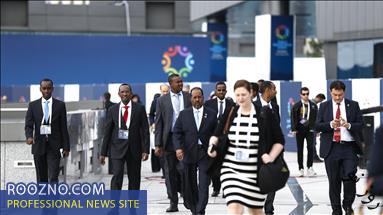 اردوغان: تلخی،رنگ،عرق،زبان و دین ندارد/بحران در یک کشور کمک همه جوامع را می طلبد اردوغان: تلخی،رنگ،عرق،زبان و دین ندارد/بحران در یک کشور کمک همه جوامع را می طلبد