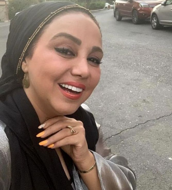 سلفی جدید بهنوش بختیاری+عکس