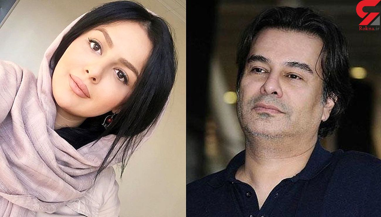 میترا ابراهمیمی تازه عروس پیمان قاسم خانی کیست؟ میترا ابراهمیمی تازه عروس پیمان قاسم خانی کیست؟