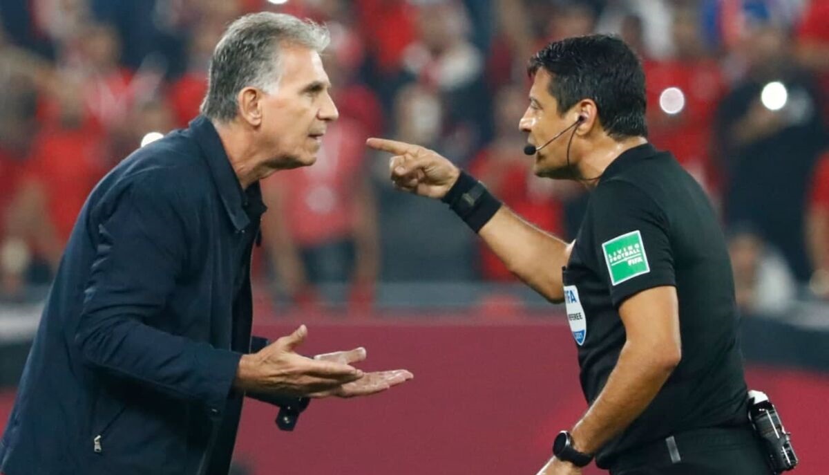 ماجرای دعوای جنجالی علیرضا فغانی و کی‌روش