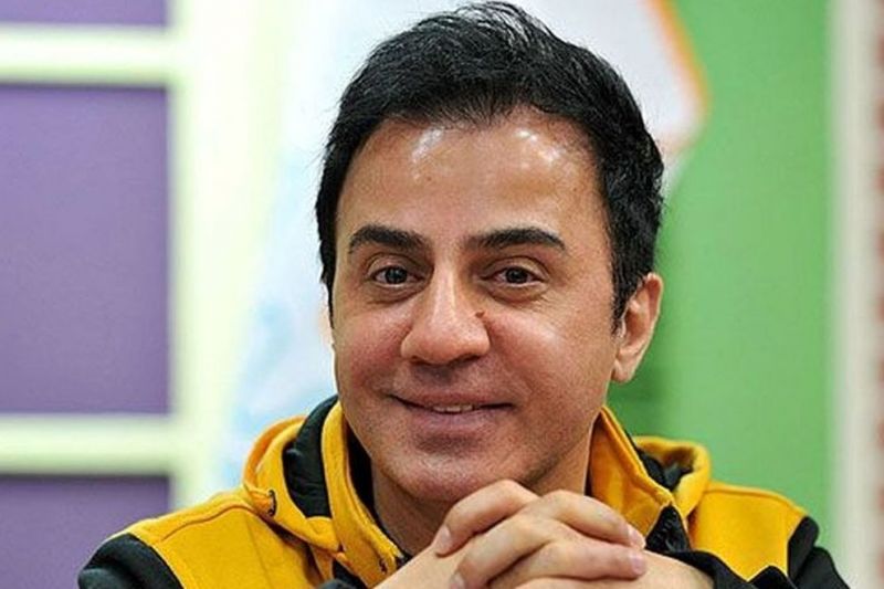 داریوش فرضیایی در لایو اینستاگرامیش سردار آزمون را شست و پهن کرد