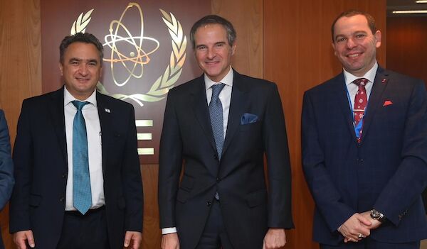 خبرگزاری دولت: سفر اخیر اسراییلی ها به وین، دومین سفر آنها در جریان دور هشتم مذاکرات است خبرگزاری دولت: سفر اخیر اسراییلی ها به وین، دومین سفر آنها در جریان دور هشتم مذاکرات است