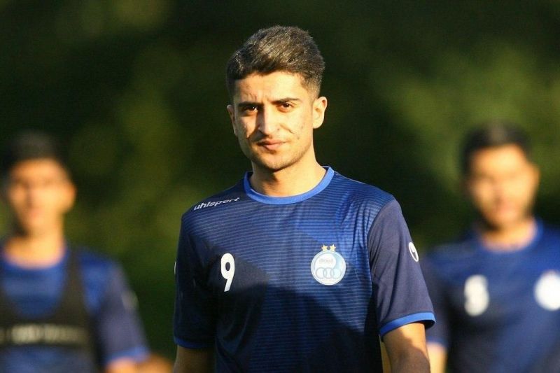 ستاره استقلال سرخپوش می شود ؟