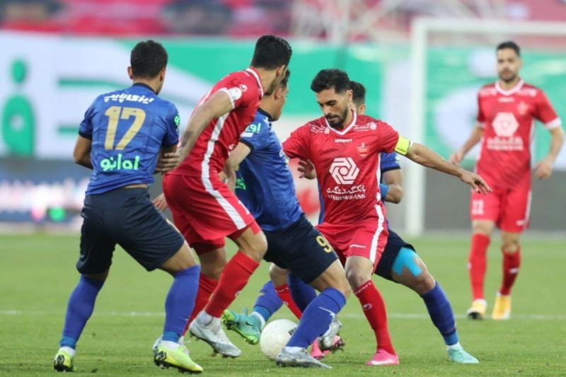 ستاره های استقلال و پرسپولیس در رادار رسول خطیبی