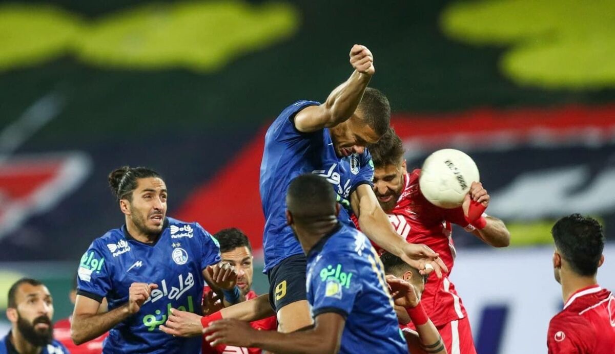 شوک به پرسپولیس ؛ سقوط سرخ ها