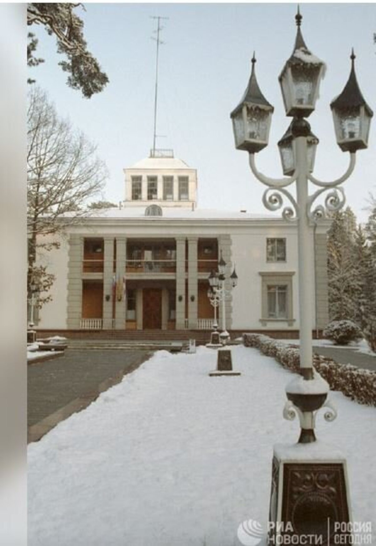 محل دور دوم مذاکرات روسیه- اوکراین اعلام شد