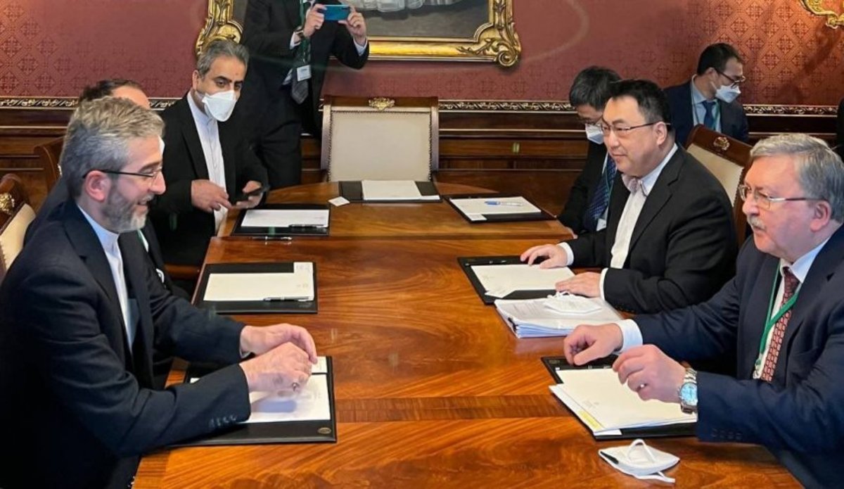 چین هم خواستار تضمین از آمریکا درباره ایران شد چین هم خواستار تضمین از آمریکا درباره ایران شد