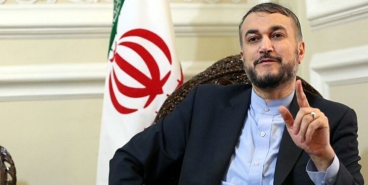 امیرعبداللهیان: اجازه نمیدهیم هیچ عامل خارجی منافع ملی کشور را در امیرعبداللهیان: اجازه نمیدهیم هیچ عامل خارجی منافع ملی کشور را در