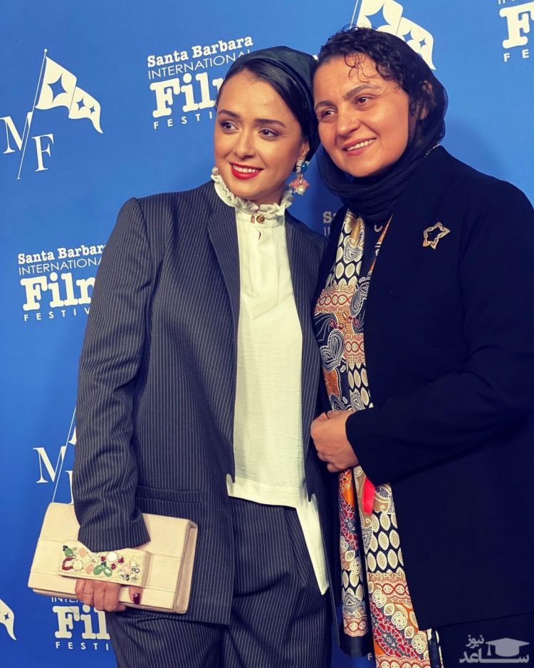 کت و شلوار مردانه اما شیک ترانه علیدوستی/عکس