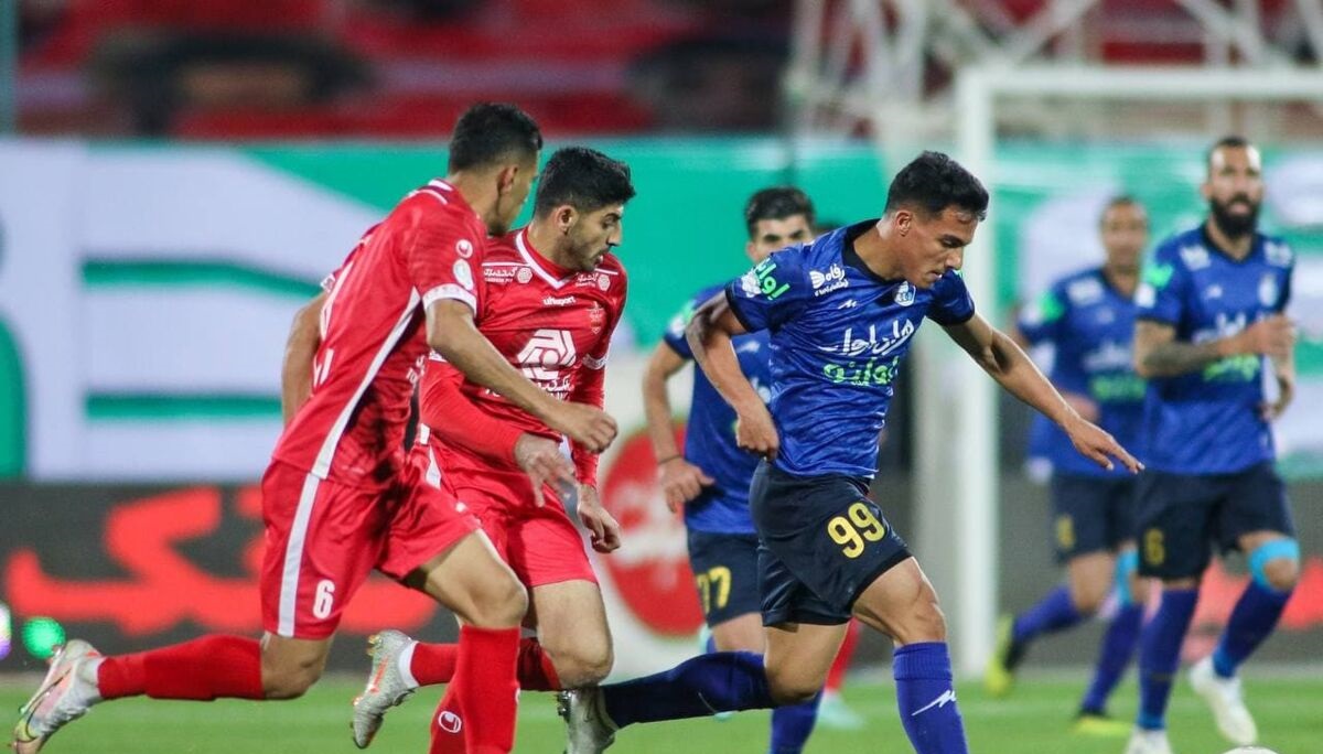 ادعایی جنجالی در خصوص داور دربی برگشت