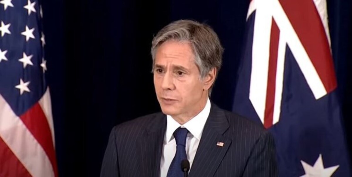 توضیح بلینکن درباره رد تماسهای بایدن از سوی بنسلمان و بن زاید توضیح بلینکن درباره رد تماسهای بایدن از سوی بنسلمان و بن زاید