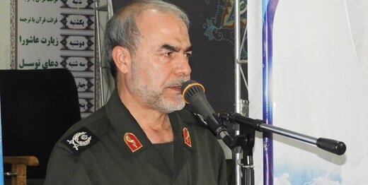 واکنش معاون سیاسی سپاه به ماجرای شکدم واکنش معاون سیاسی سپاه به ماجرای شکدم