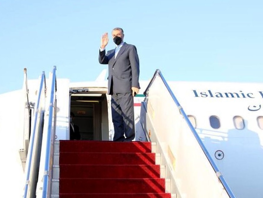 امیرعبداللهیان فردا به مسکو میرود / توافق بدون وجود روسیه؟ آمریکا عضو برجام نیست که درباره اعضای برجام صحبت کند امیرعبداللهیان فردا به مسکو میرود / توافق بدون وجود روسیه؟ آمریکا عضو برجام نیست که درباره اعضای برجام صحبت کند