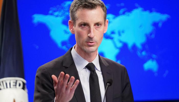 سخنگوی وزارت خارجه آمریکا:مذاکرات وین در مرحله پیچیدهای قرار دارد/در صورت غیرممکن شدن احیای برجام، برای جایگزینهای دیپلماتیک آمادهایم سخنگوی وزارت خارجه آمریکا:مذاکرات وین در مرحله پیچیدهای قرار دارد/در صورت غیرممکن شدن احیای برجام، برای جایگزینهای دیپلماتیک آمادهایم