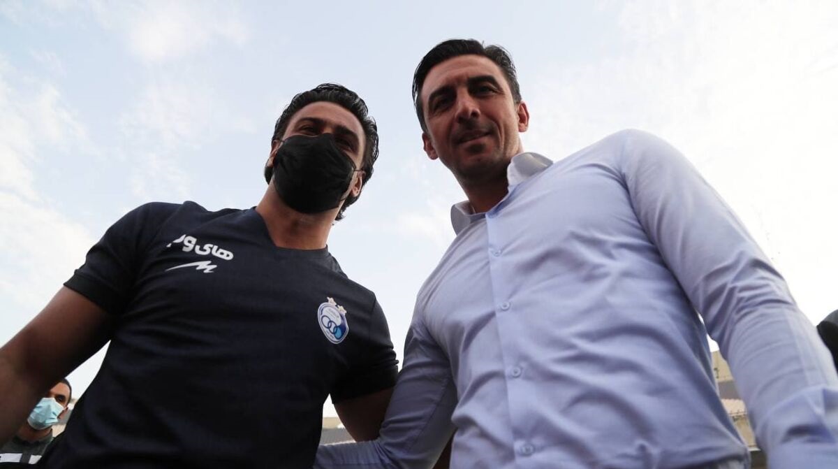 تاثیر مهم یک استقلالی در سرنوشت استقلال و پرسپولیس