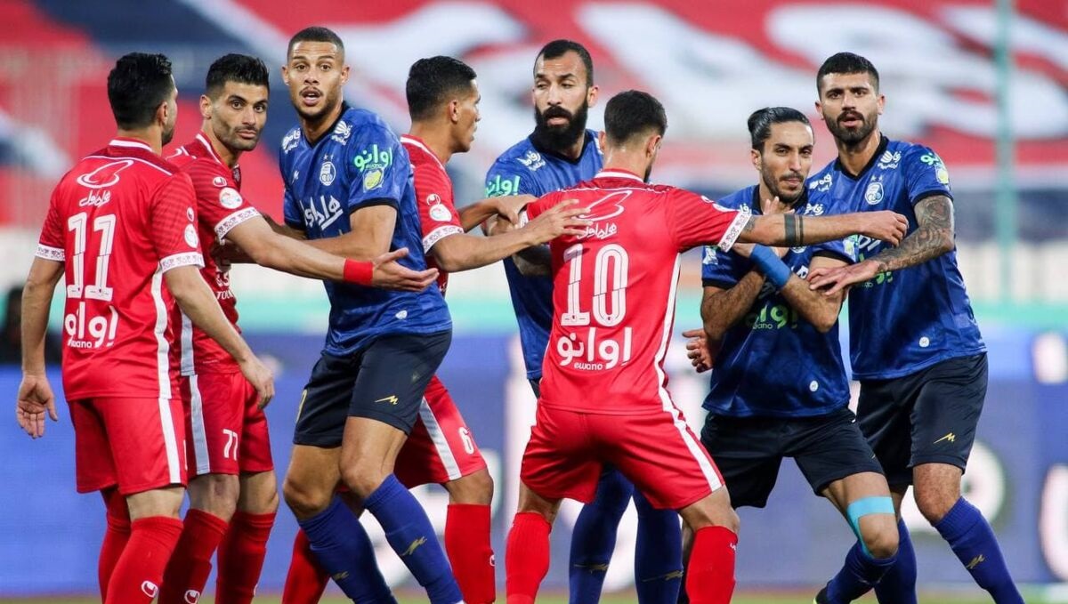 طلسم بزرگ استقلال و پرسپولیس شکسته می شود ؟