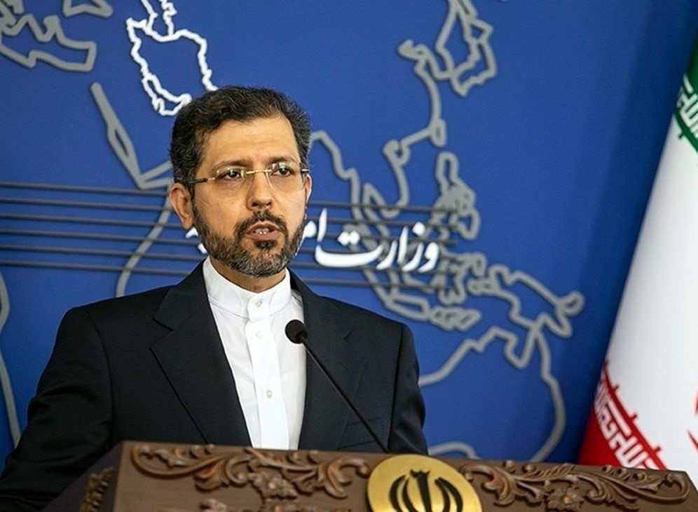 خطیبزاده: پیشنویس توافق وین آماده است خطیبزاده: پیشنویس توافق وین آماده است