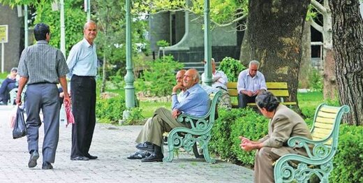 اعلام زمان واریز حقوق خرداد ماه بازنشستگان کشوری