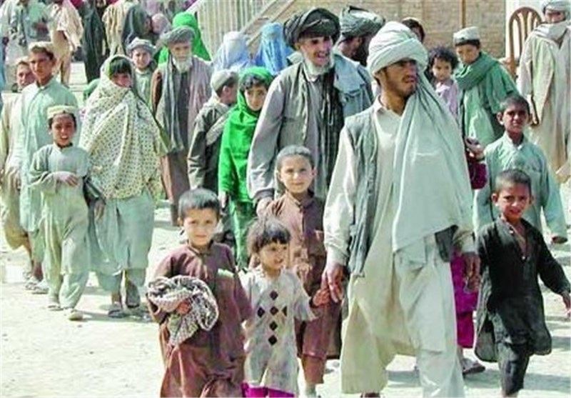 موج جدید مهاجرت افغانستانیها به ایران؟ موج جدید مهاجرت افغانستانیها به ایران؟