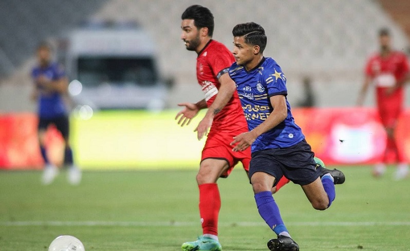 پرسپولیس ۳- استقلال ۴ / صعود آبی پوشان در ضربات پنالتی به نیمه نهایی جام حذفی