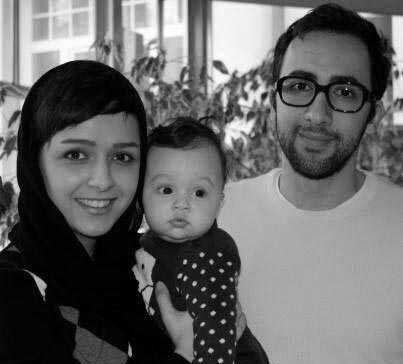 رونمایی از همسر «شهرزاد سینمای ایران» +عکس شهرزاد سینمای ایران