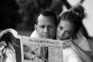 اقدام عجیب نامزد سابق جنیفر لوپز برای انتقام گیری!؟