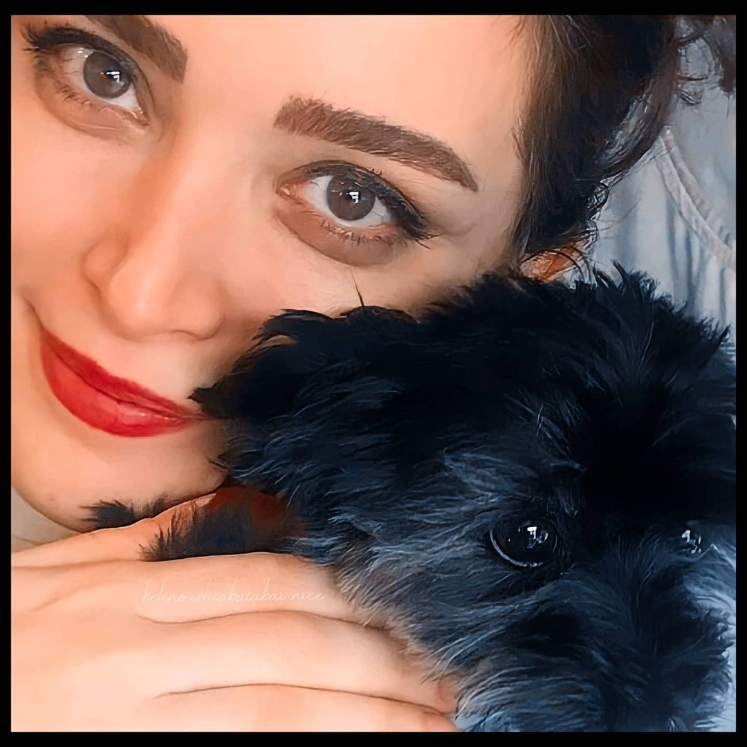 بهنوش طباطبایی 