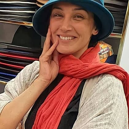 هدیه تهرانی 