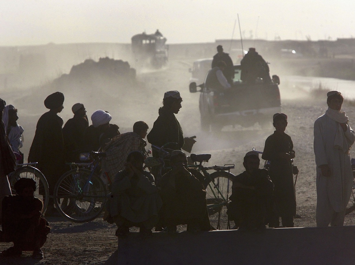 در داخل امارت اسلامی طالبان تا قبل از فتح کابل چه میگذشت؟ در داخل امارت اسلامی طالبان تا قبل از فتح کابل چه میگذشت؟