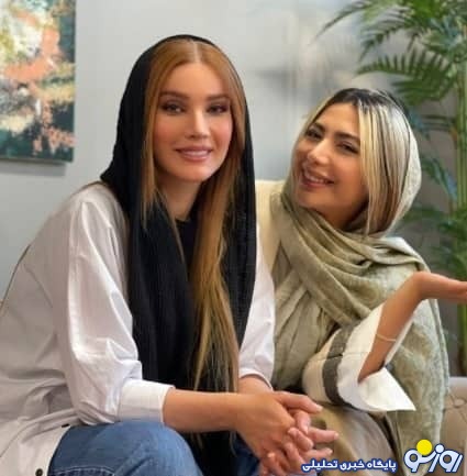 زیباتر شدن متین ستوده بعد ازدواج با مرد چشم رنگی + عکس زیباتر شدن متین ستوده بعد ازدواج با مرد چشم رنگی + عکس