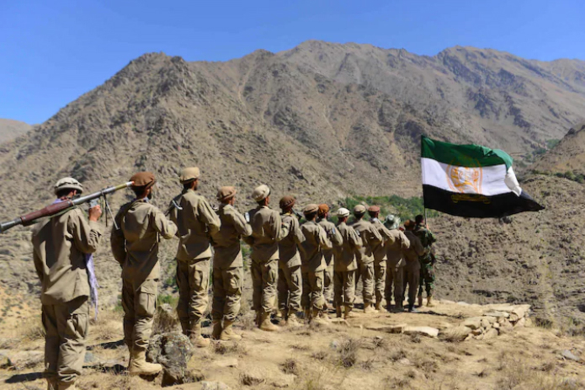 مقاومت پنجشیر افغانستان: 600 کشته و 1000 اسیر طالبان