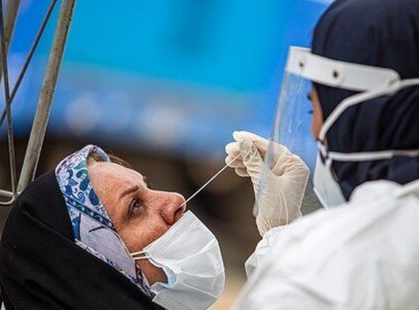 از مسافران اربعین پرواز عراق - کرمان تست گرفتیم؛ تعداد قابل توجهی کرونا گرفته اند از مسافران اربعین پرواز عراق - کرمان تست گرفتیم؛ تعداد قابل توجهی کرونا گرفته اند