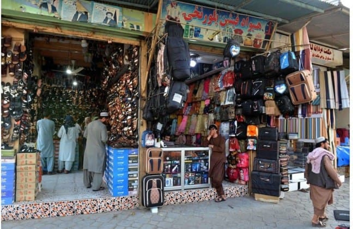 اقتصاد افغانستان در آستانه سقوط| طالبان: ما از اقتصاد چیزی نمیدانیم، تکنوکراتها آن را بهبود دهند اقتصاد افغانستان در آستانه سقوط| طالبان: ما از اقتصاد چیزی نمیدانیم، تکنوکراتها آن را بهبود دهند