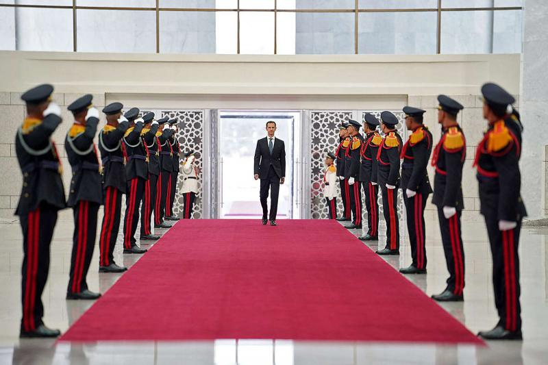 سوریه و بازگشت به جایگاه عربی زیر نظر ایران سوریه و بازگشت به جایگاه عربی زیر نظر ایران