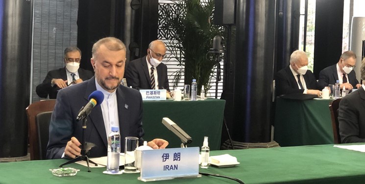 امیرعبداللهیان: یک میلیون آواره افغان در ۷ ماه گذشته وارد ایران شده اند / اکنون ۵ میلیون افغانستانی در ایران هستند