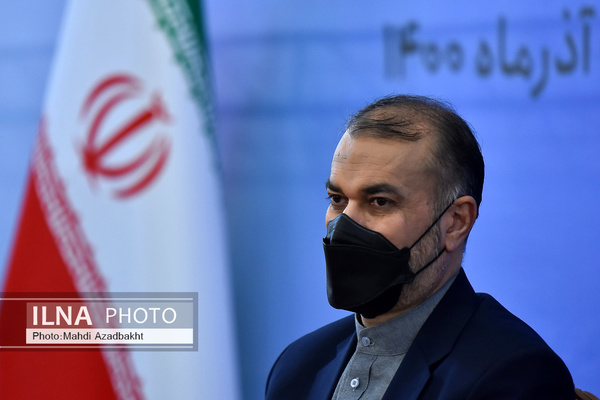 آمریکا با برخی زیادهخواهیها، مسئول مستقیم طولانی شدن مذاکرات است آمریکا با برخی زیادهخواهیها، مسئول مستقیم طولانی شدن مذاکرات است