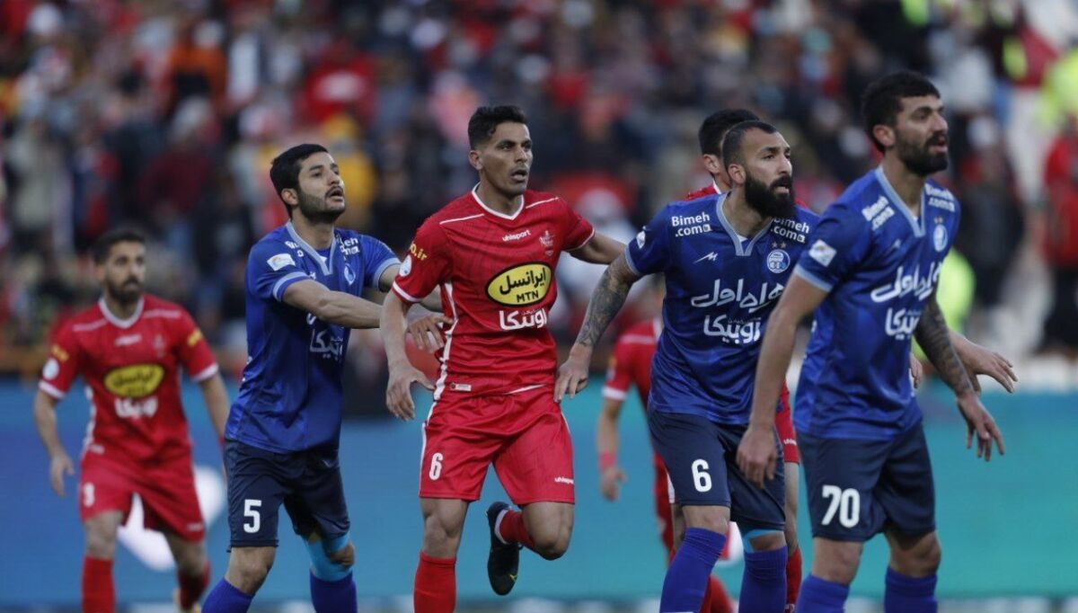 نگرانی بزرگ هواداران درباره استقلال و پرسپولیس