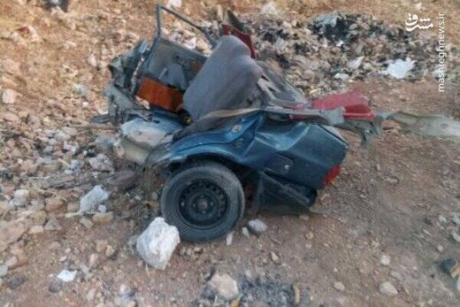 آمار اولیه تصادفات نوروزی؛ ثبت بیش از ۱۱۰۰ کشته در نوروز ۱۴۰۱/ مرگ روزانه ۵۵ نفر در نوروز امسال آمار اولیه تصادفات نوروزی؛ ثبت بیش از ۱۱۰۰ کشته در نوروز ۱۴۰۱/ مرگ روزانه ۵۵ نفر در نوروز امسال