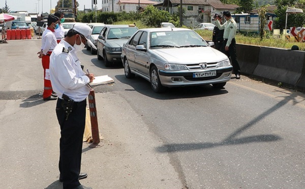 جریمه یک میلیونی ۲۹۹ هزار خودروی واکسن نزدهها در نوروز ۱۴۰۱ جریمه یک میلیونی ۲۹۹ هزار خودروی واکسن نزدهها در نوروز ۱۴۰۱