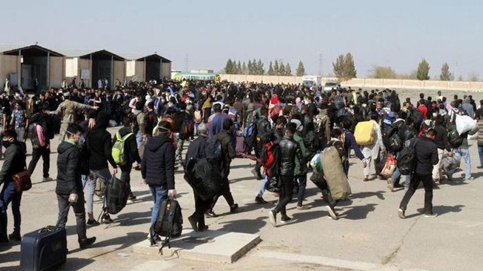 قاچاق انسان یا قاچاق مهاجر؟ قاچاق انسان یا قاچاق مهاجر؟