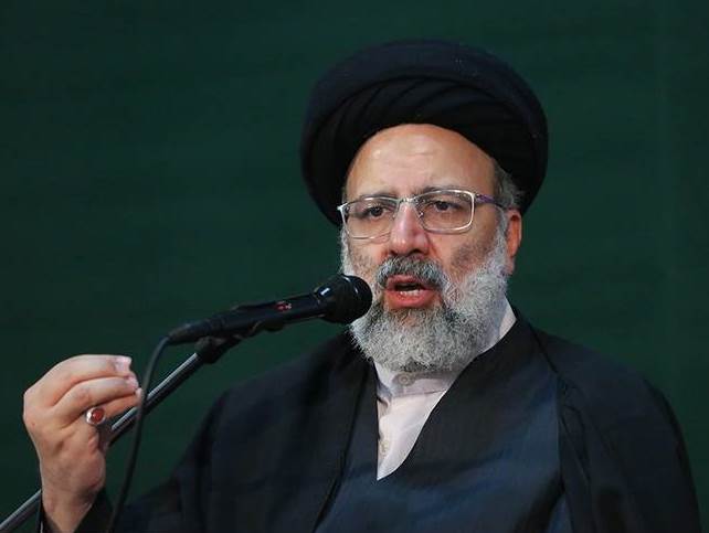 رییسی: با کوچکترین حرکتی از سوی اسرائیل، مقصد نیروهای مسلح ما مرکز این رژیم خواهد بود رییسی: با کوچکترین حرکتی از سوی اسرائیل، مقصد نیروهای مسلح ما مرکز این رژیم خواهد بود