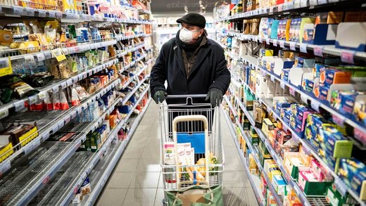 مسابقه قیمت کالاهای سبد خانوار با تورم/ رشد ۵٠ تا ٢٠٠ درصدی قیمت ها ثبت شد مسابقه قیمت کالاهای سبد خانوار با تورم/ رشد ۵٠ تا ٢٠٠ درصدی قیمت ها ثبت شد