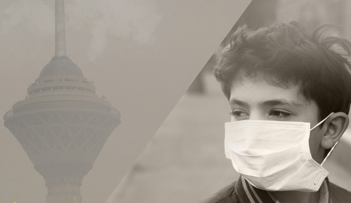 آلودگی هوا و وارونگی دمای بیسابقه تهران | فقدان سوخت استاندارد در کل کشور؛ آیا جان مردم برای مسئولان مهم است؟ آلودگی هوا و وارونگی دمای بیسابقه تهران | فقدان سوخت استاندارد در کل کشور؛ آیا جان مردم برای مسئولان مهم است؟