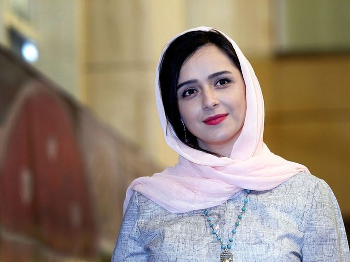 ترانه علیدوستی با قید وثیقه از زندان آزاد شد ترانه علیدوستی با قید وثیقه از زندان آزاد شد