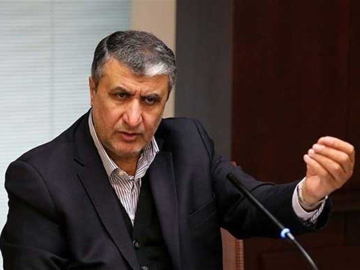 رییس سازمان انرژی اتمی: در پی بیعهدی طرفهای برجام، تعهداتمان را کاهش دادیم / این باعث شد که آژانس گزارش عدم انطباق تهیه کند و بگوید از وضعیت اطلاع ندارم رییس سازمان انرژی اتمی: در پی بیعهدی طرفهای برجام، تعهداتمان را کاهش دادیم / این باعث شد که آژانس گزارش عدم انطباق تهیه کند و بگوید از وضعیت اطلاع ندارم