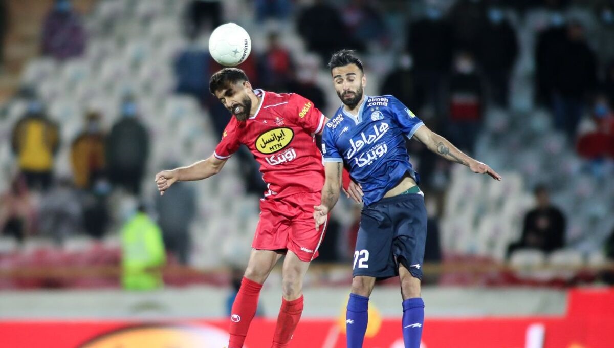 شوک بزرگ فدراسیون بین‌المللی آمار و تاریخ به استقلال و پرسپولیس