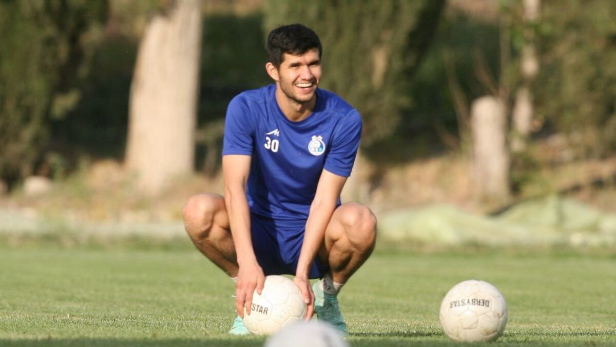 وضعیت متفاوت ازبکستانی های استقلال و پرسپولیس